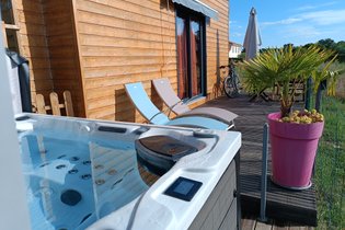 Ecolodge du petit champ & spa