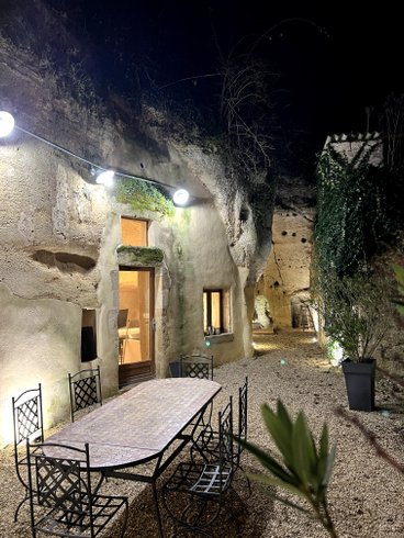 Hébergement AbracadaRoom : Entre Nous - Au Troglo & Spa - Image 30