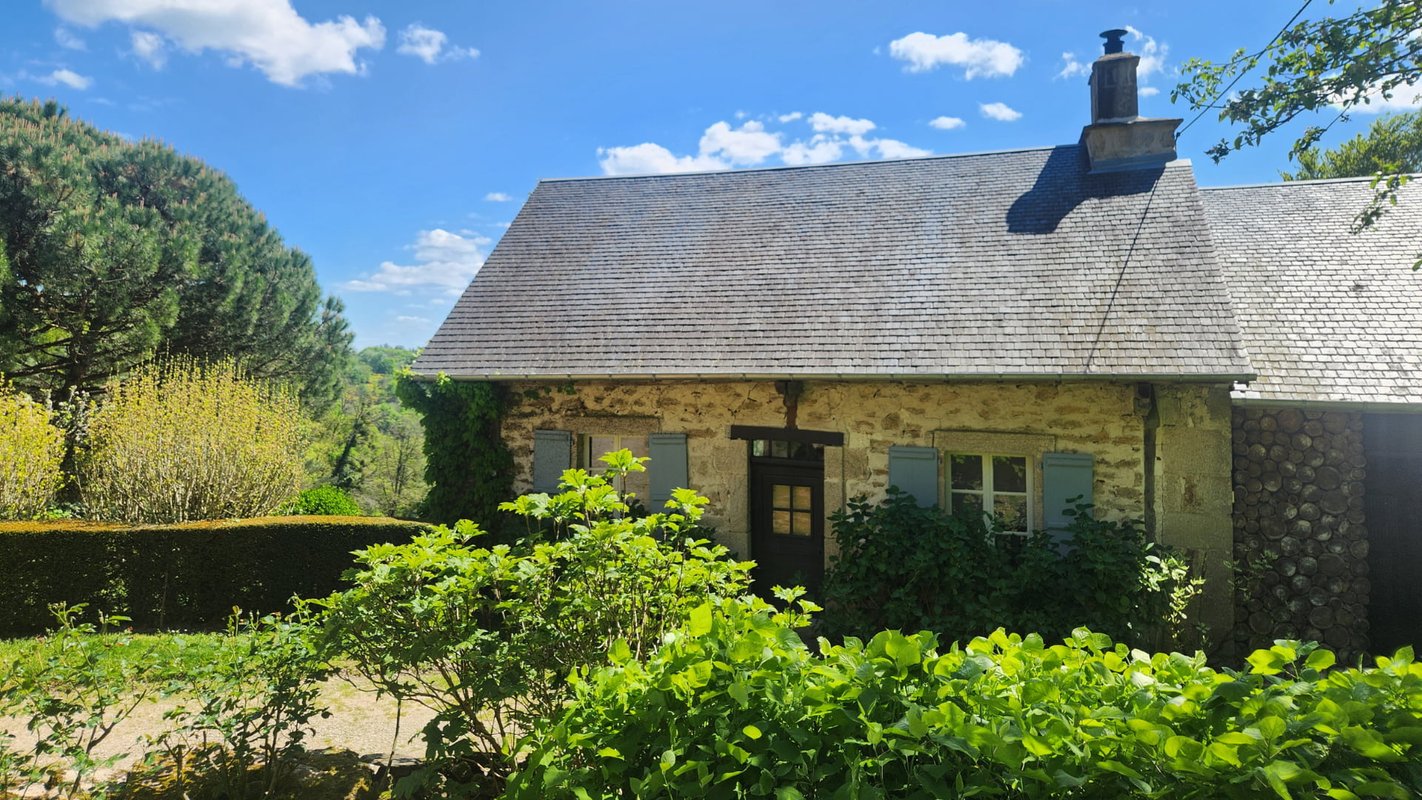 Le Cottage à Meyrignac L’eglise (2)