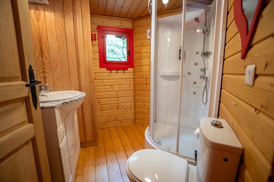 Hébergement AbracadaRoom : Manoir dans les Arbres & Spa - Image 9