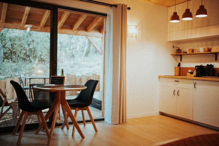 Hébergement AbracadaRoom : Le terra & SPA - Image 4