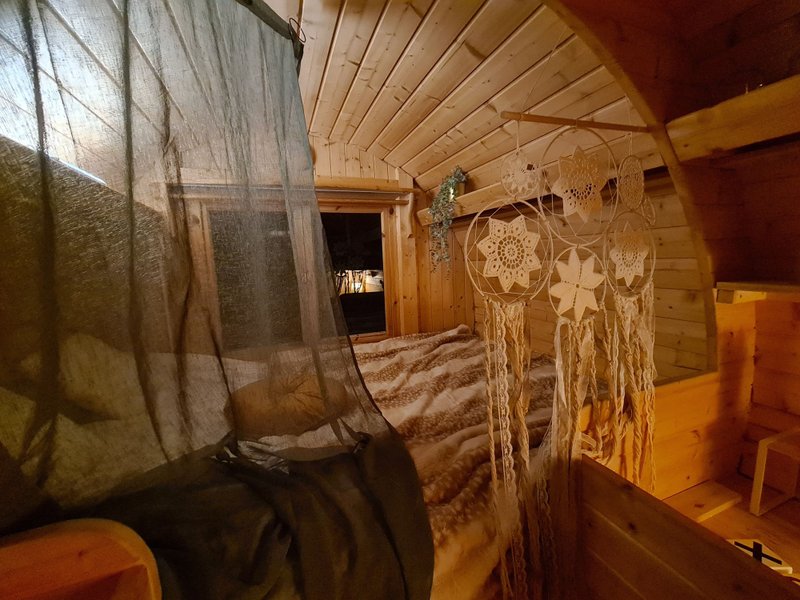 Hébergement AbracadaRoom : Tonneau Bacchus - L'insolite - Image 7