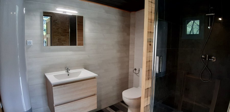 Hébergement AbracadaRoom : Cabane perchée & Spa - Image 7