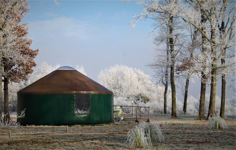 Domaine AbracadaRoom : Yourte Royales - Image 4