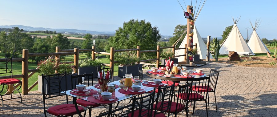 Hébergement AbracadaRoom : Chariot Western - Image 3