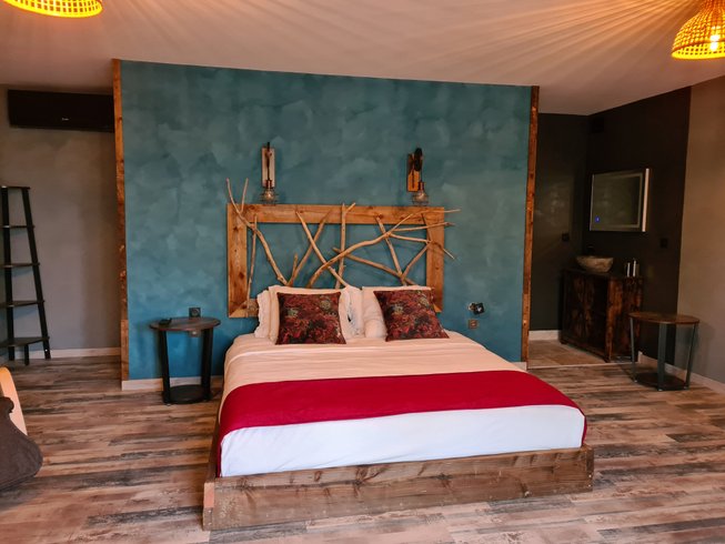 Hébergement AbracadaRoom : Cabane Jacuzzi - Image 7