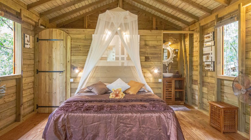 Hébergement AbracadaRoom : Le Nid des Colibris - Image 5