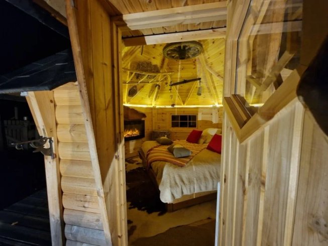 Hébergement AbracadaRoom : Kota Cervin -  Le Cocooning - Image 5