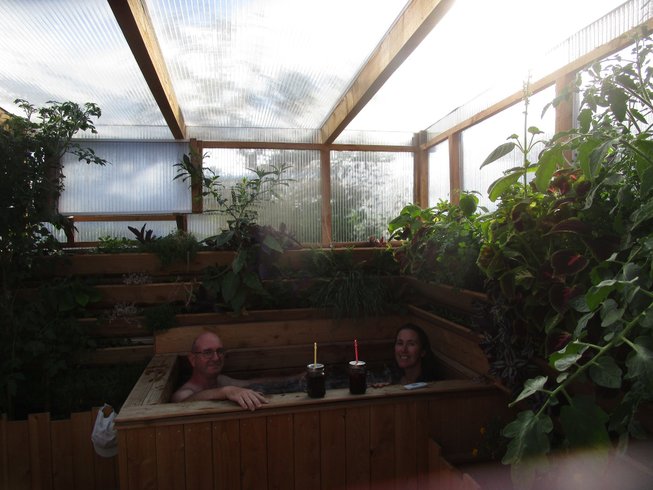 Hébergement AbracadaRoom : Serre des Brasseurs & Spa - Image 7