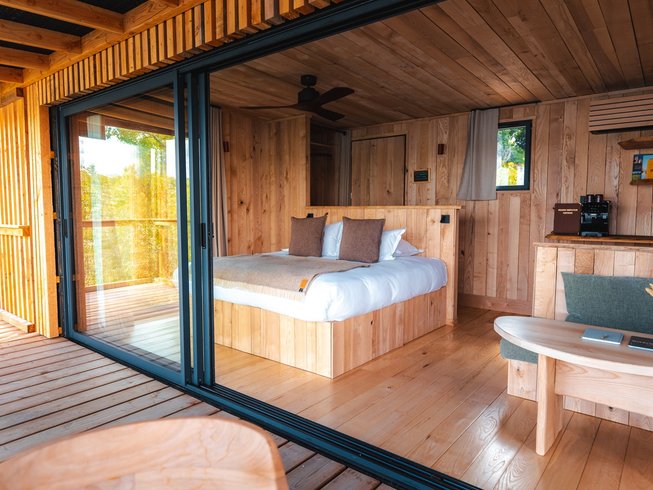 Hébergement AbracadaRoom : Cabane Spa Confidence - Image 7