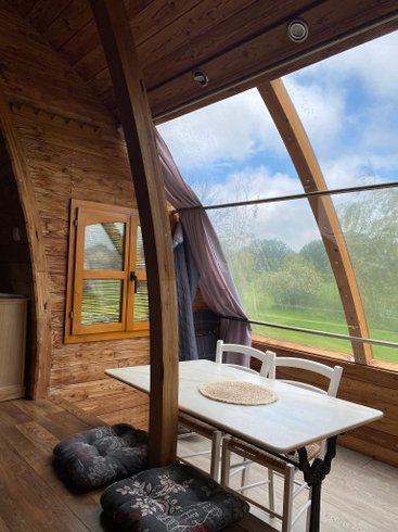 Hébergement AbracadaRoom : Tiny house 5/6 places - Image 15
