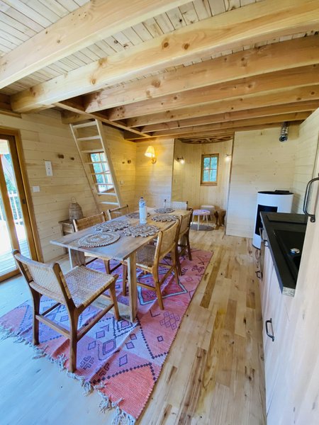 Hébergement AbracadaRoom : Le Repaire du dragon, château féérique avec SPA - Image 19