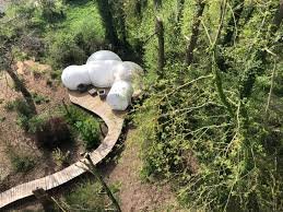 Hébergement AbracadaRoom : Maison bulle - Au Calme Absolu - Image 11