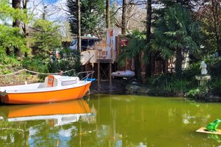 Bateau Hautes-Pyrénées