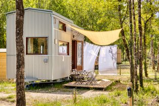 Tiny house - Optinid