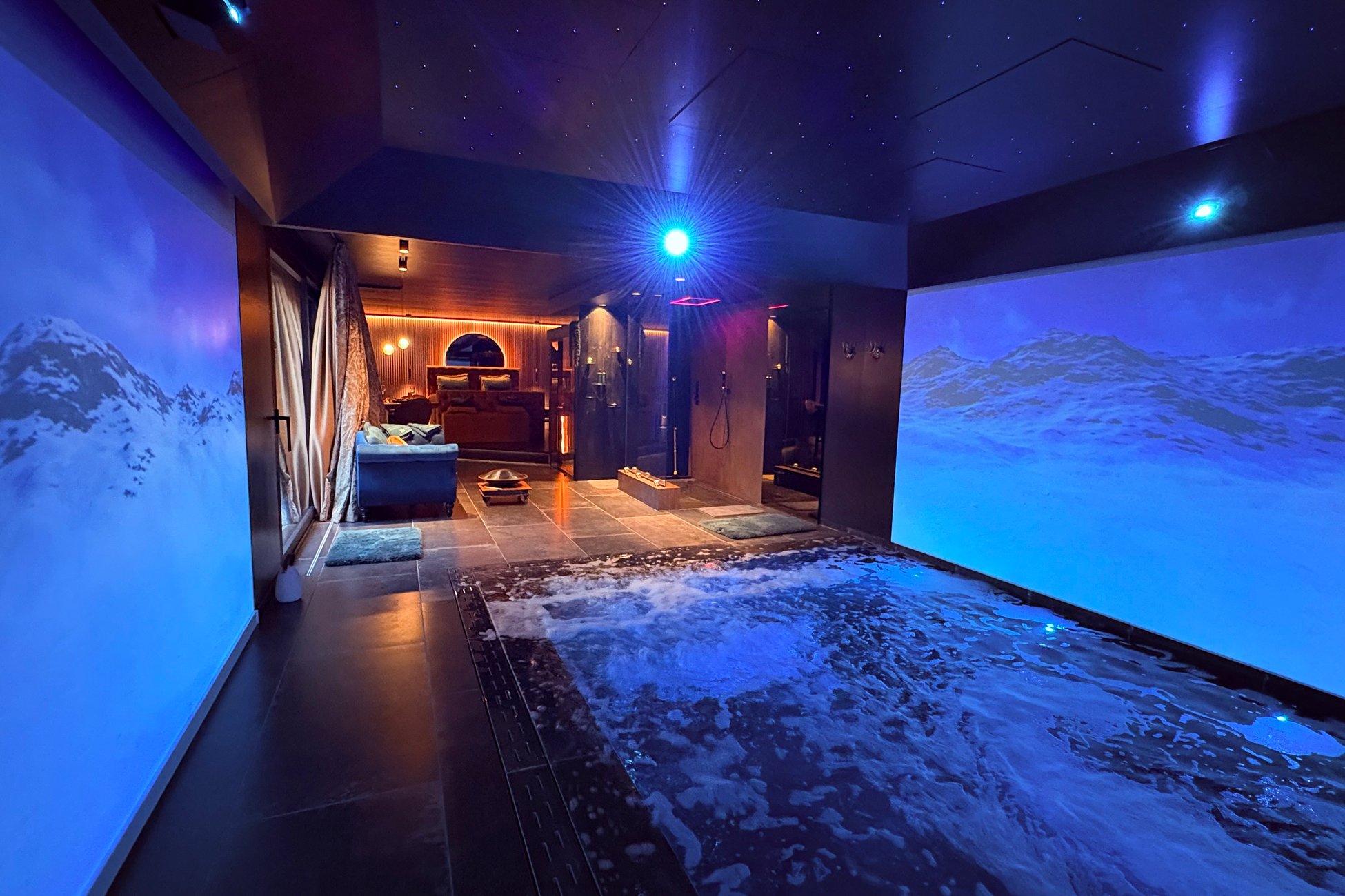 Hébergement UnicStay : Immersion Lasne & Spa à Lasne