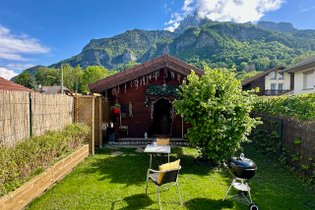 Chalet Haute-Savoie
