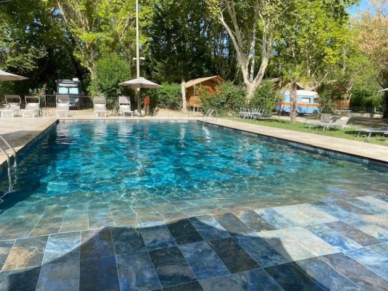 Hébergement AbracadaRoom : Lodge Safari 4 personnes 27m² - Image 9