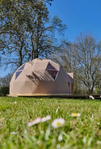 Hébergement AbracadaRoom : N°13 - Évasion Panoramique  + SPA privatisable 1h inclus - Image 11