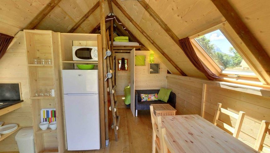 Hébergement AbracadaRoom : Cabane Lauzerot - Image 5