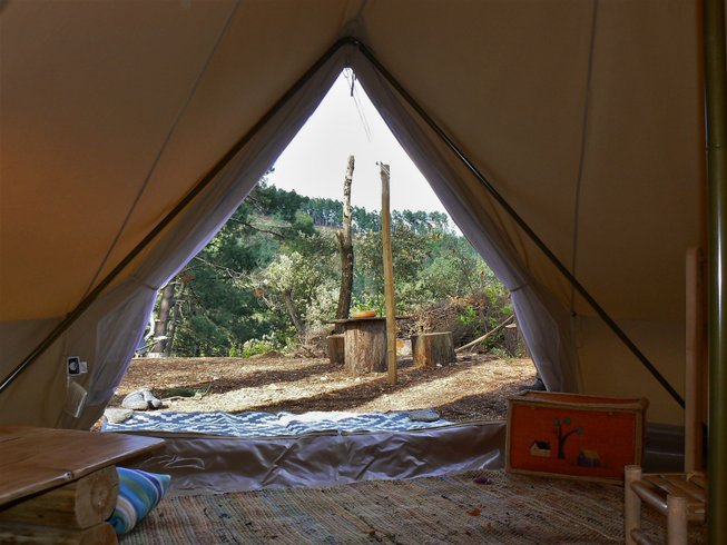 Hébergement AbracadaRoom : Tente Mouss - Image 10