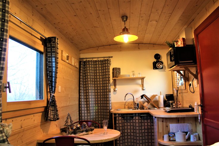 Hébergement AbracadaRoom : La tiny Etat Nature - Image 4