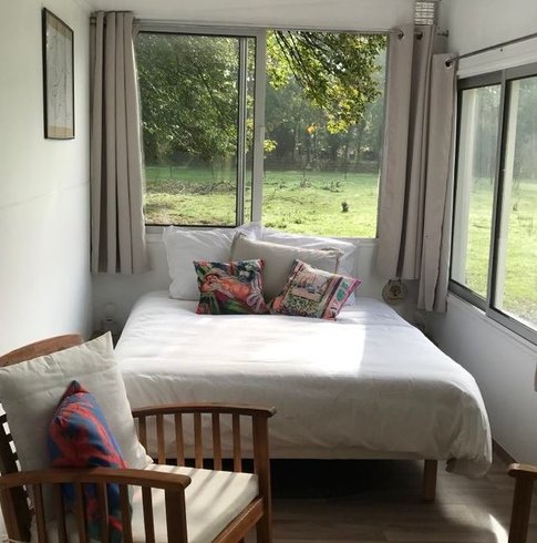 Hébergement AbracadaRoom : La cabane" l'atelier du peintre" - Image 6