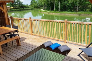 Les Lodges du Canal de Bourgogne