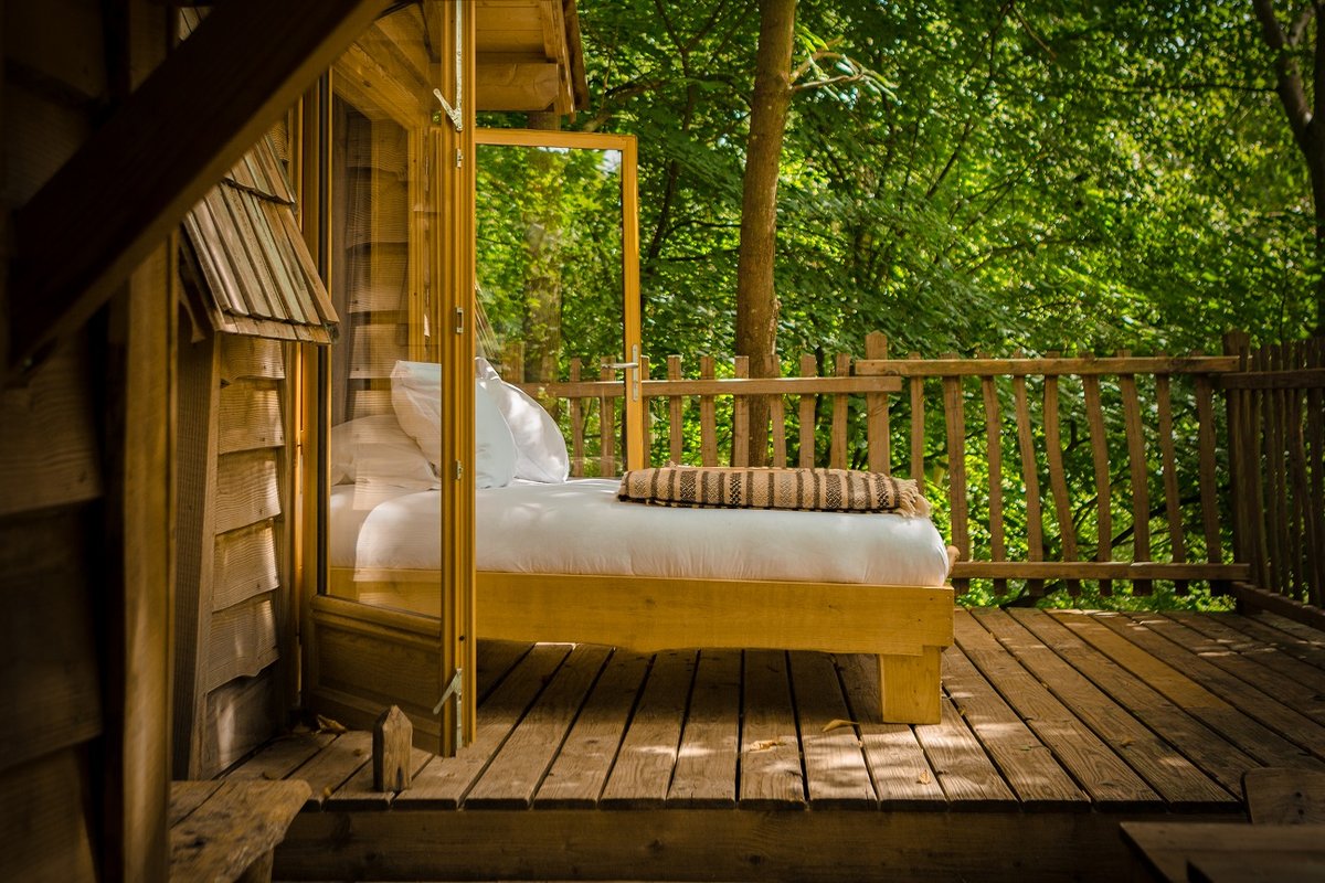 Cabane Spa Etoilée à Raray (5)