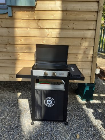 Hébergement AbracadaRoom : La Roulotte qui chuchote &spa - Image 18