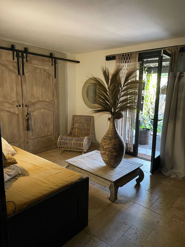 Maison d’hôtes de la Noccemada à Saint Julien Le Montagnier (11)