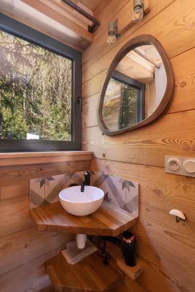 Hébergement AbracadaRoom : Lodge de Ma Grand Mère & Spa - Image 9