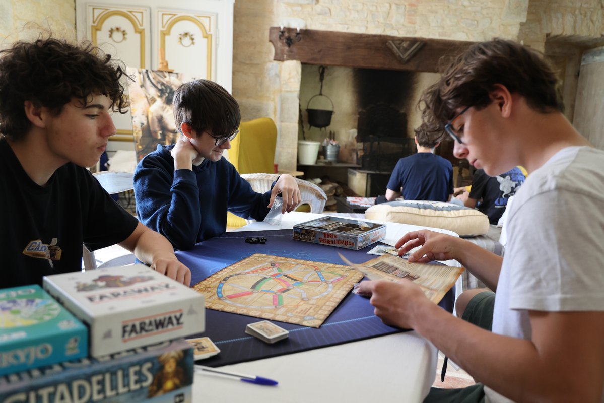 L'Aile Renaissance + la Tour Médiévale - 18 personnes à Saint-Chamarand (58)