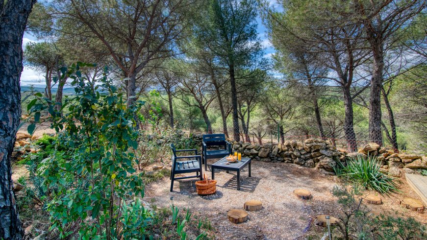 Hébergement AbracadaRoom : Tipi Indien & Spa - Image 2