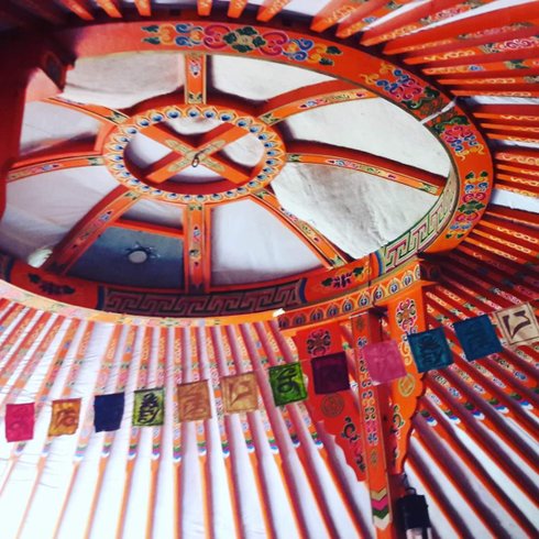 Hébergement AbracadaRoom : La Yourte Mongole - Image 8