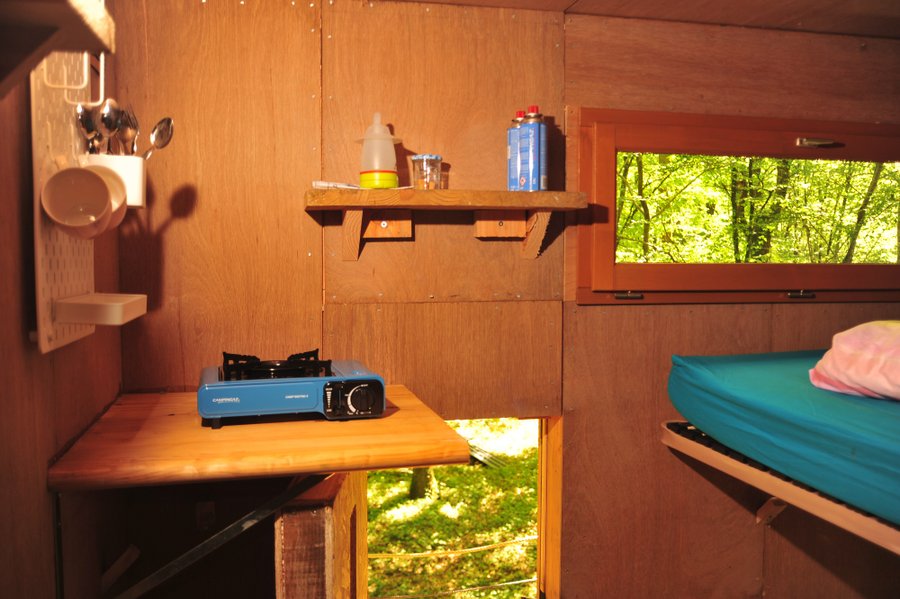 Hébergement AbracadaRoom : La Cabane du Héron - Image 7