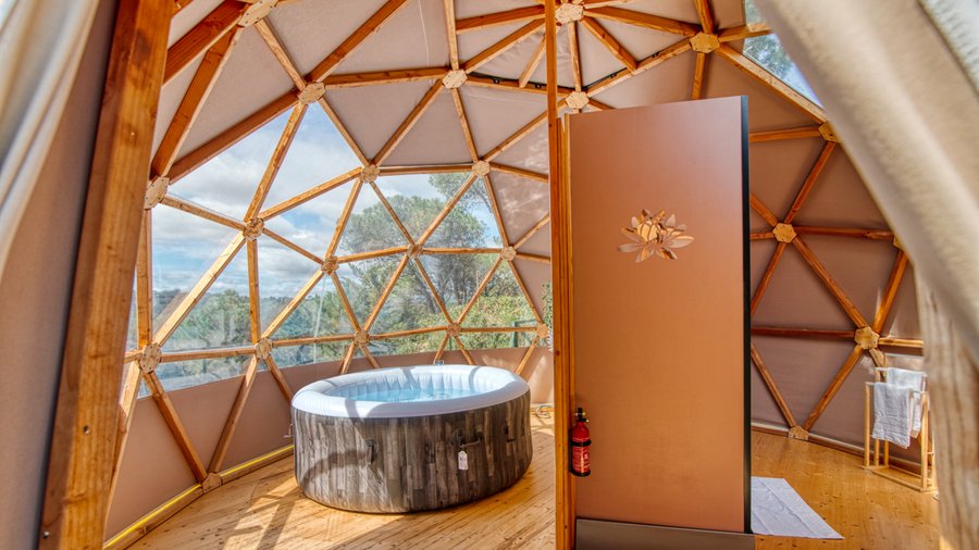 Hébergement AbracadaRoom : Wigwam & Spa - Image 2