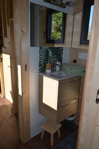 Hébergement AbracadaRoom : LA TINY POM D'HAPPY & Spa - Image 25