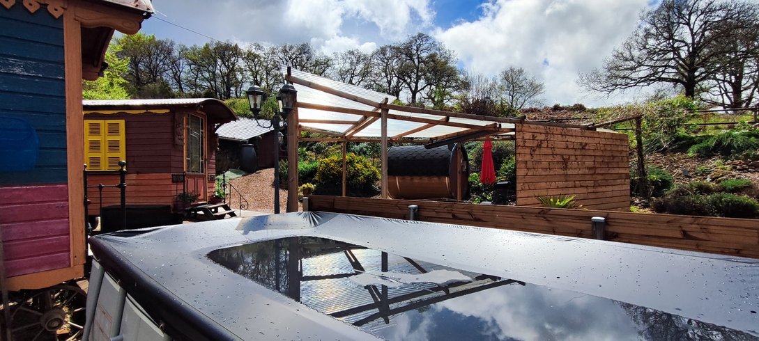 Hébergement AbracadaRoom : La Roulotte de l'Alchimiste - Image 20