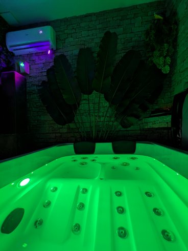 Hébergement AbracadaRoom : Nuit insolite avec Spa, sauna et jardin privatifs immersion en AMAZONIE - Image 23
