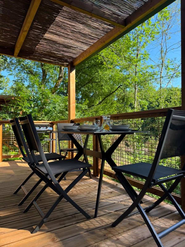 Chalet Nature à Sarlat-La-Canéda (11)