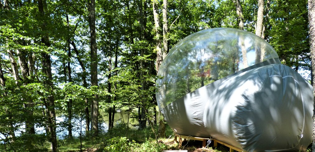 Hébergement AbracadaRoom : Bulle - Image 6
