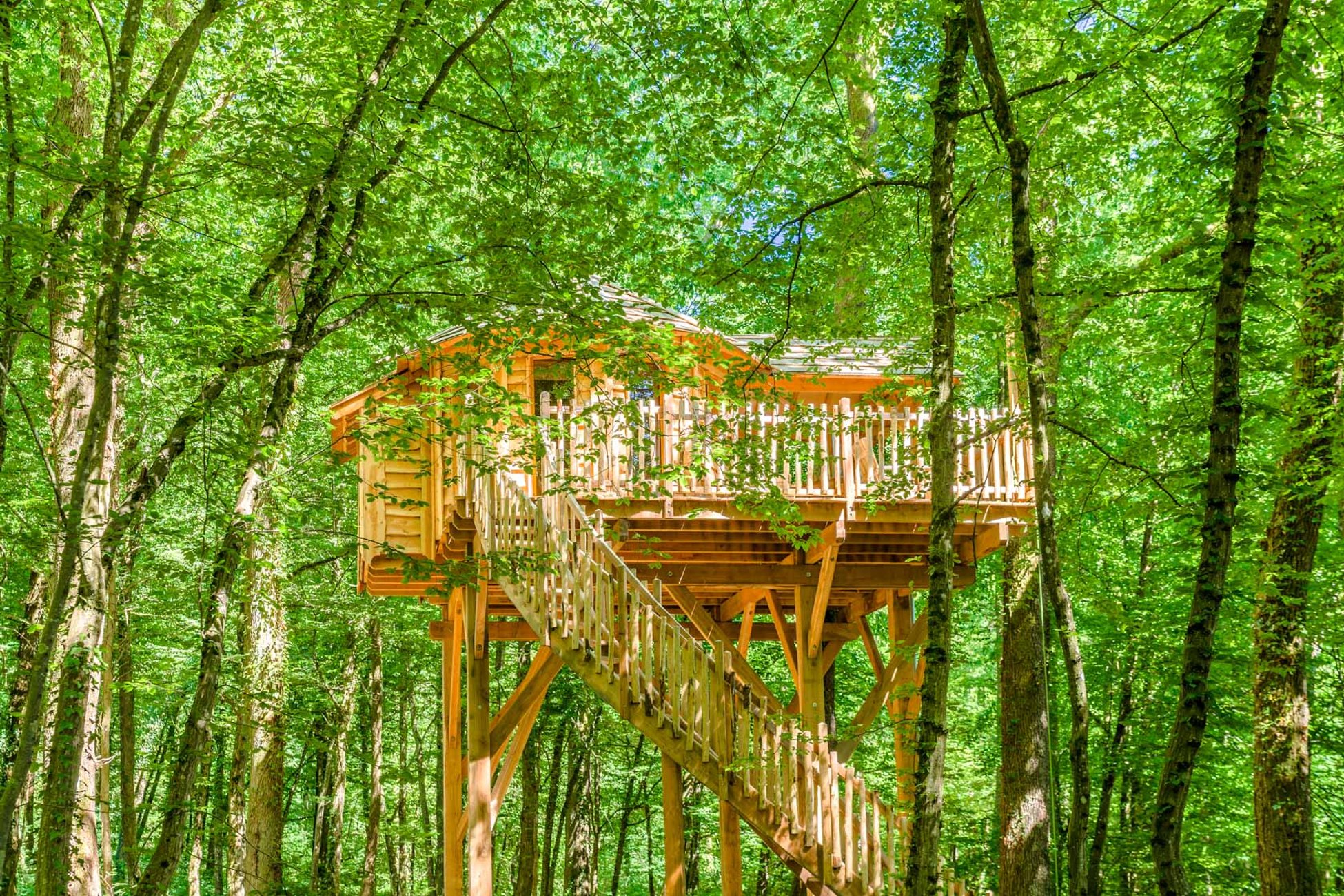 Hébergement UnicStay : Cabane Spa Détente à Joncherey