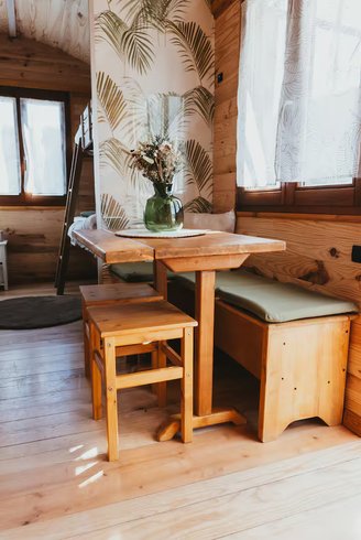 Hébergement AbracadaRoom : La Roulotte - Charme naturel & Cascades du Nideck - Image 12