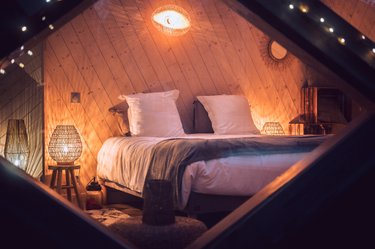 Zome Casse-Noisette & Spa à Lamothe-Fénelon (2)