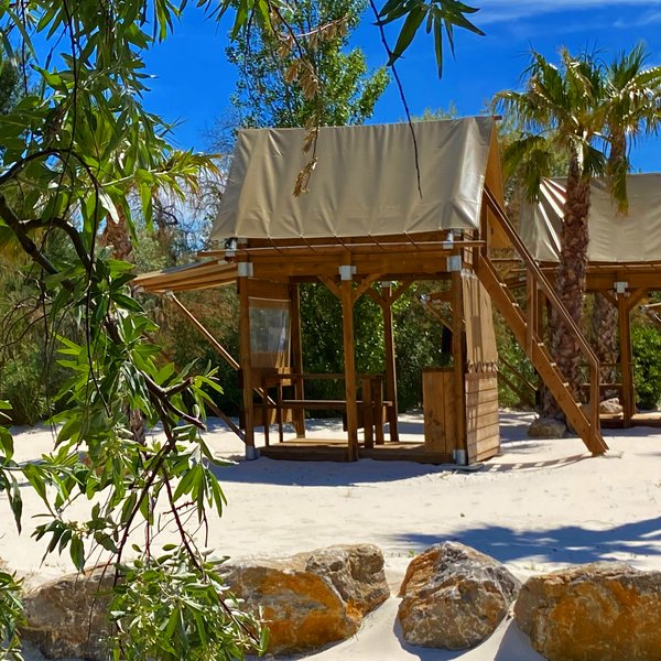 Hébergement AbracadaRoom : Bivouac à la plage - Image 5