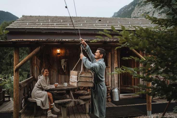 Hébergement AbracadaRoom : Chalet Trappeur & SPA - Image 22