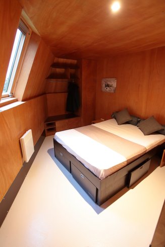 Hébergement AbracadaRoom : Gîte Charbonnier PMR n°1 - Image 5