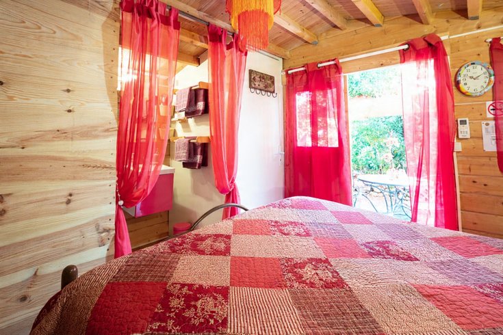 Hébergement AbracadaRoom : Tiny Églantine – Cocon de douceur - Image 8