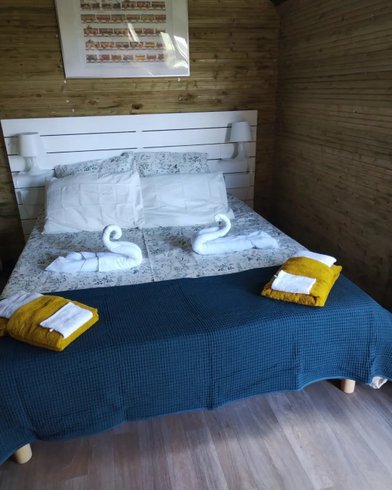 Hébergement AbracadaRoom : Wagon-lit-27 - Image 3